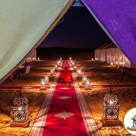 Your magic camp Merzouga Exterior foto