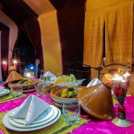 Your magic camp Merzouga Exterior foto