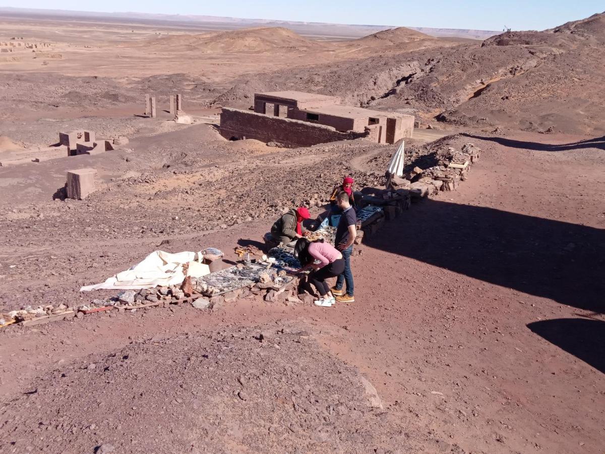Your magic camp Merzouga Exterior foto