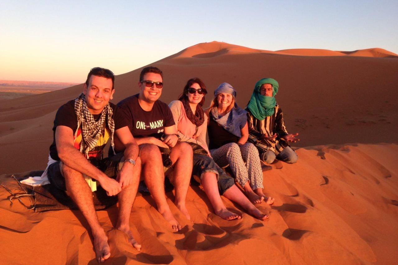 Your magic camp Merzouga Exterior foto