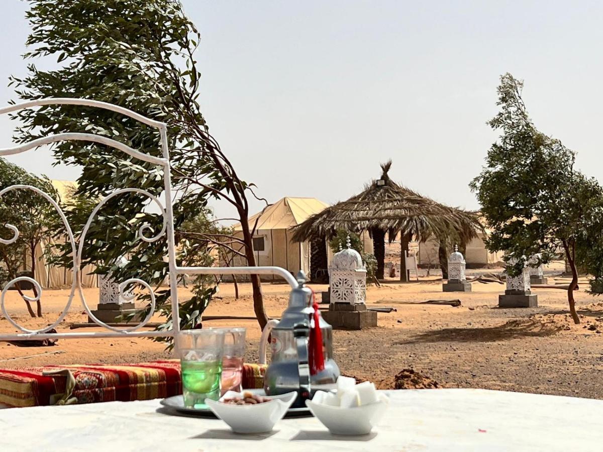 Your magic camp Merzouga Exterior foto