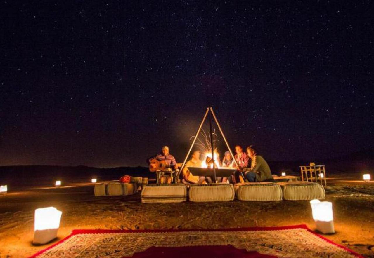 Your magic camp Merzouga Exterior foto