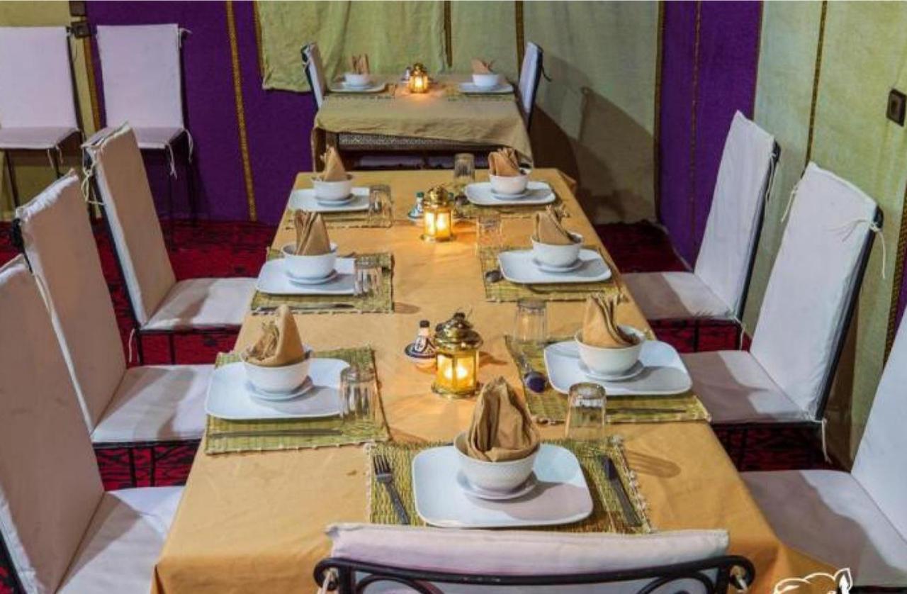 Your magic camp Merzouga Exterior foto
