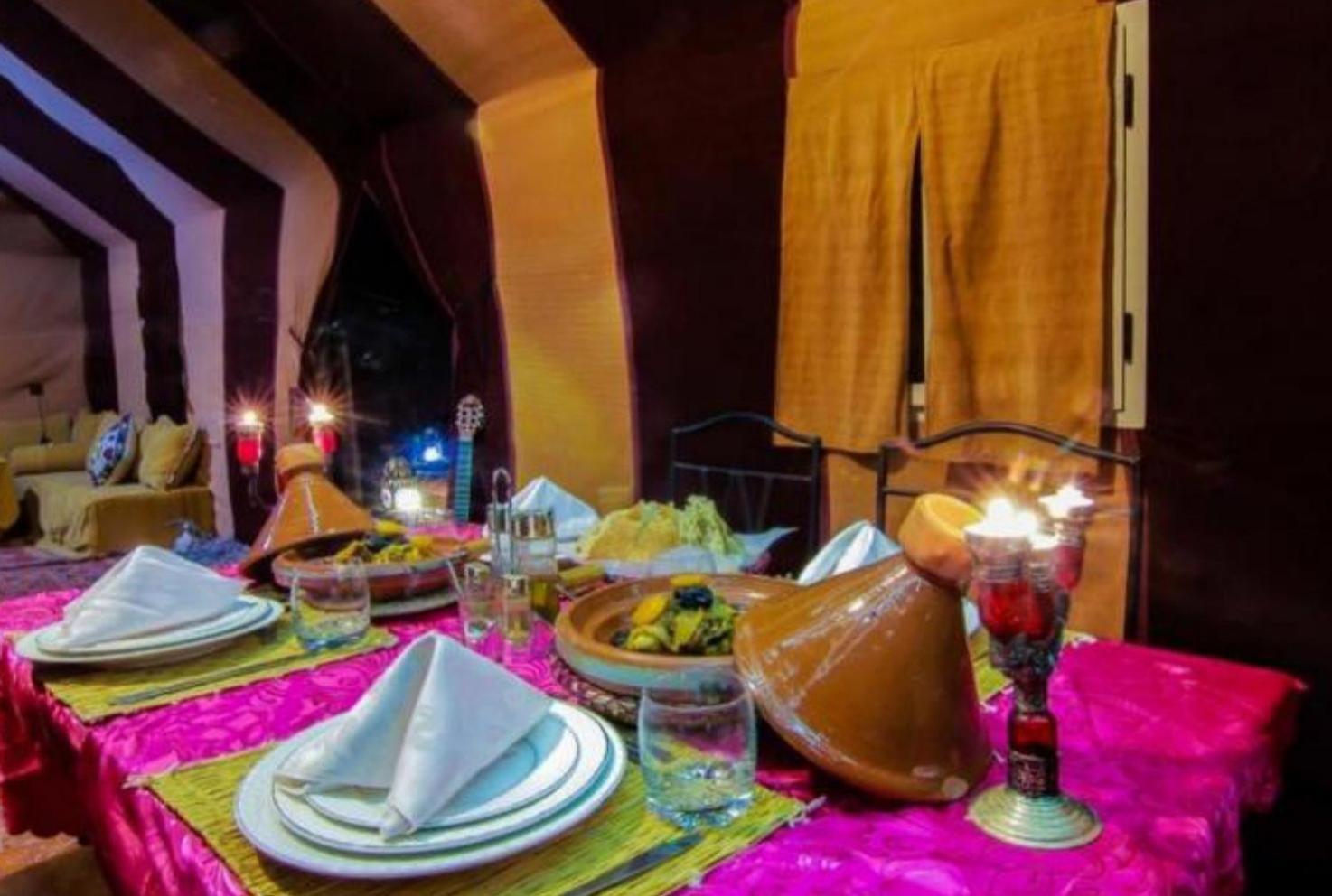 Your magic camp Merzouga Exterior foto