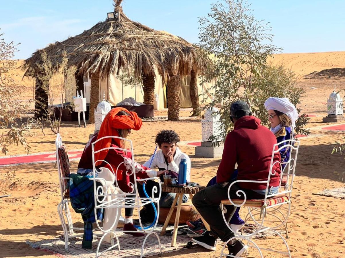 Your magic camp Merzouga Exterior foto