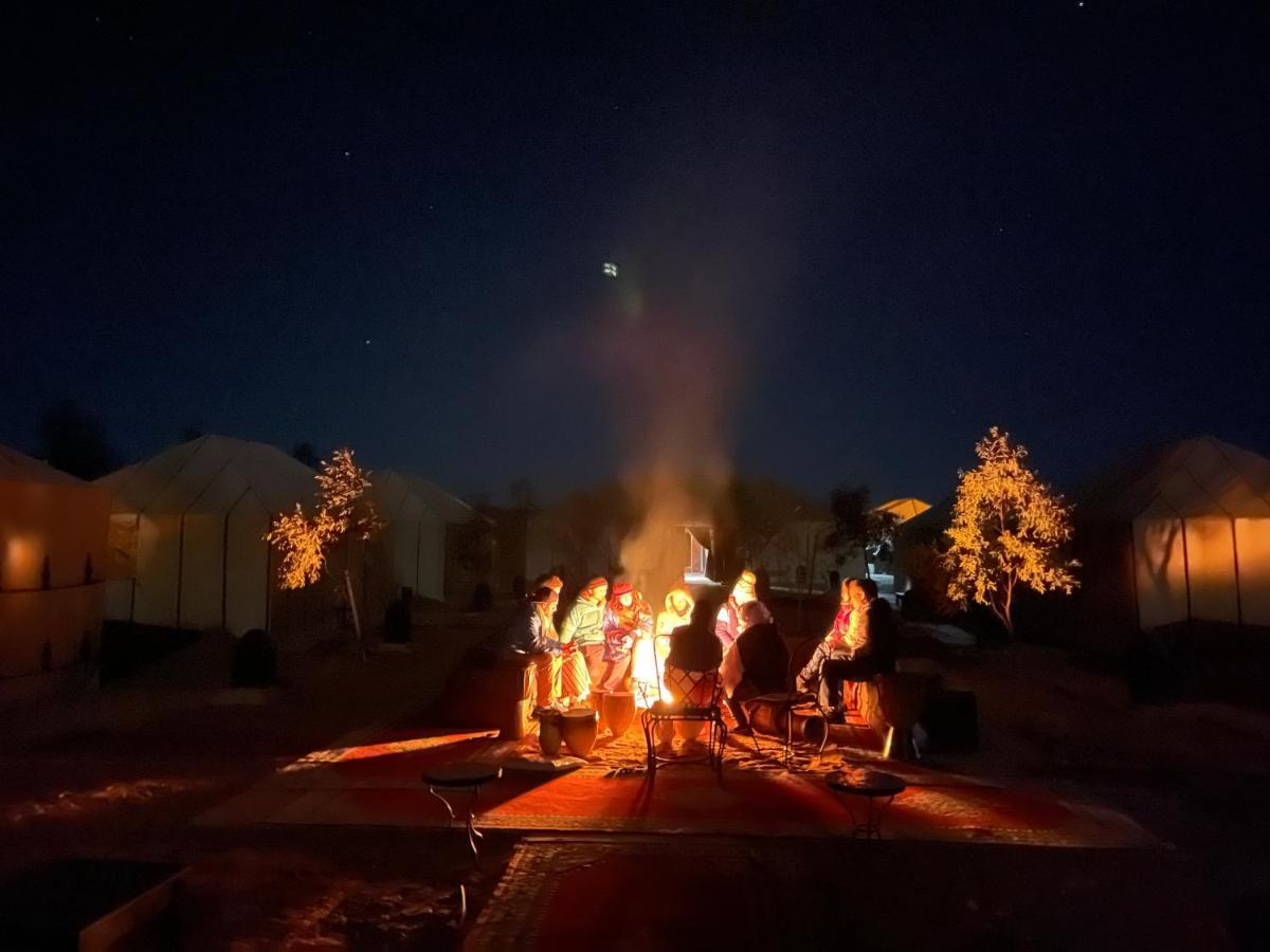 Your magic camp Merzouga Exterior foto