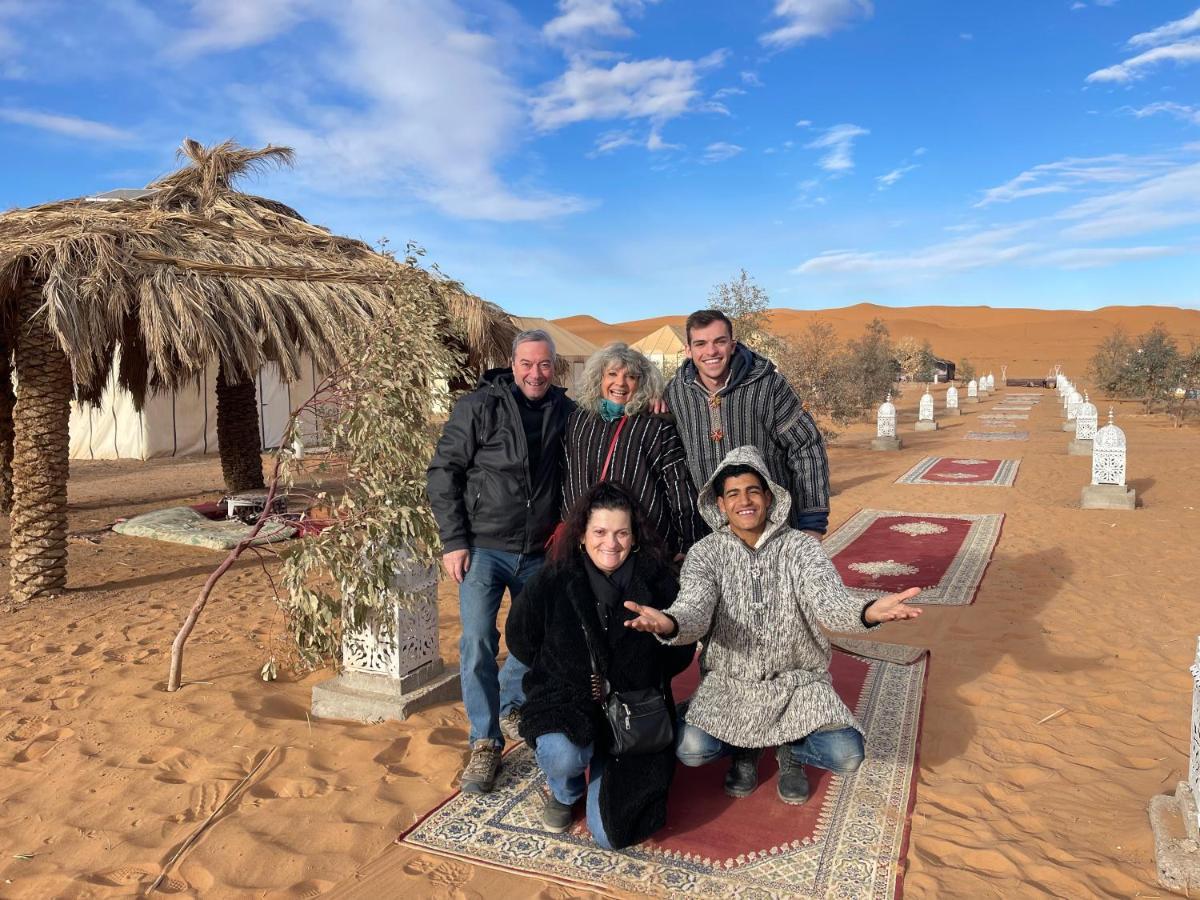 Your magic camp Merzouga Exterior foto
