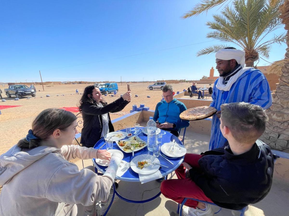 Your magic camp Merzouga Exterior foto