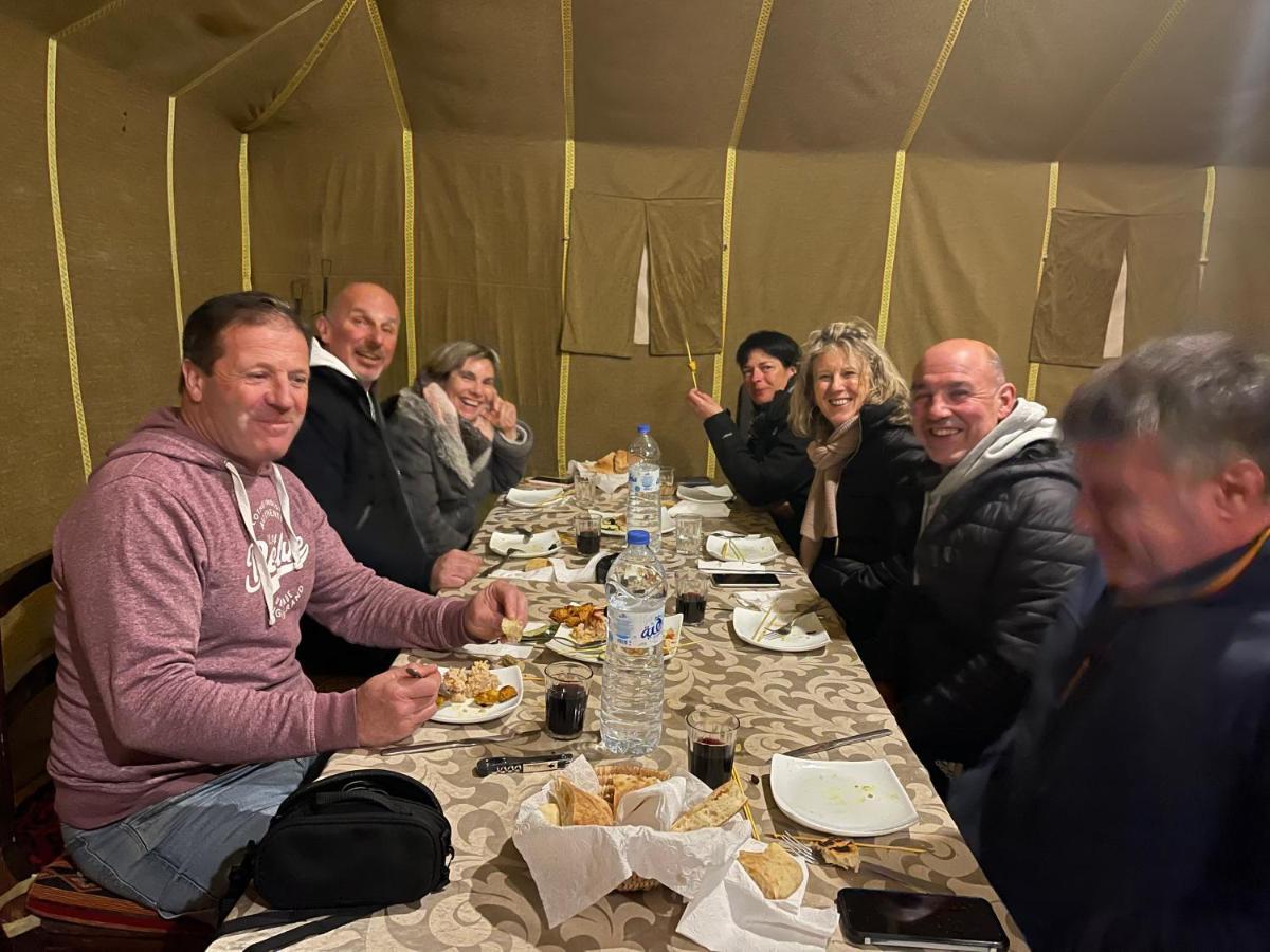 Your magic camp Merzouga Exterior foto