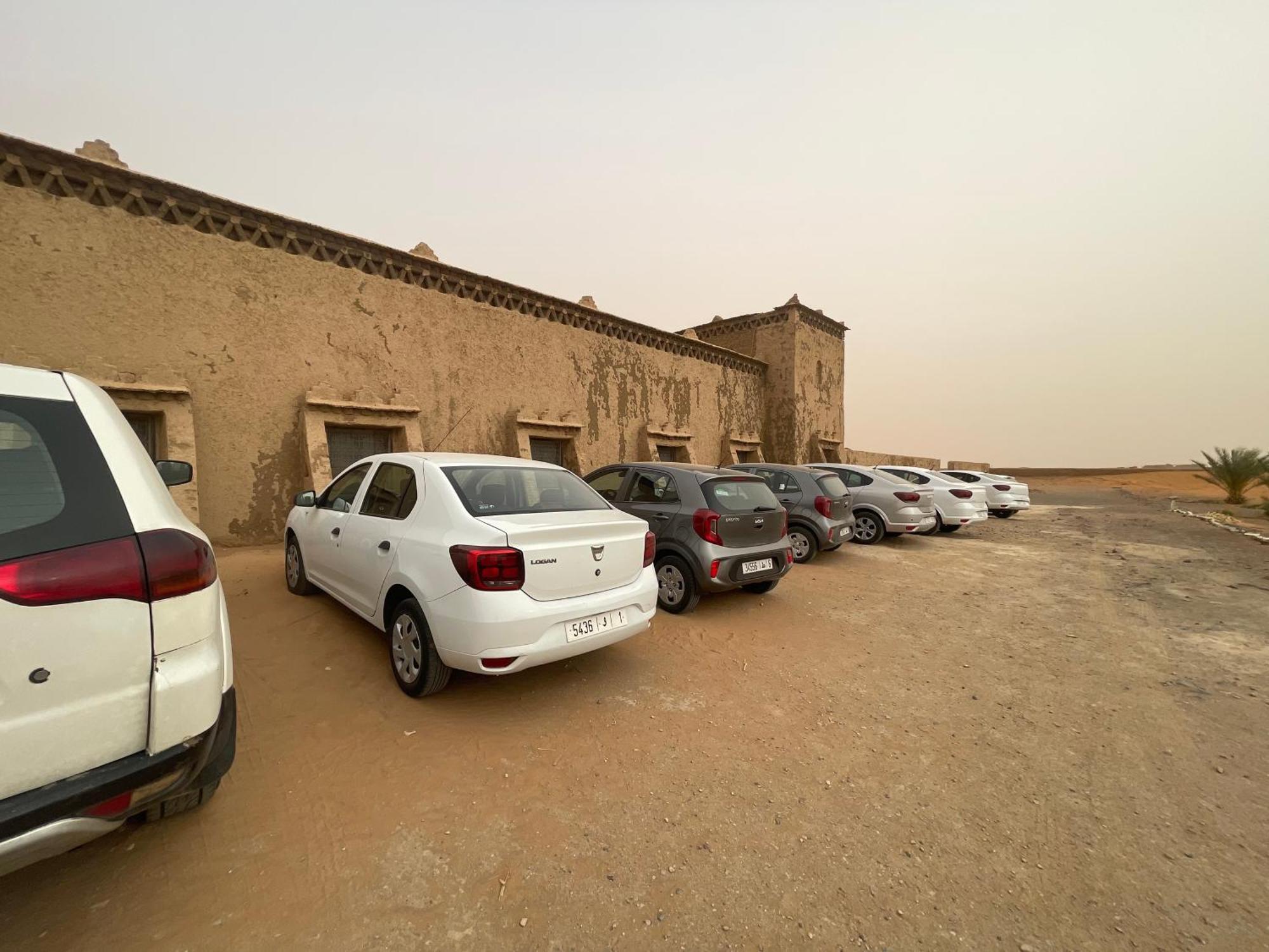 Your magic camp Merzouga Exterior foto