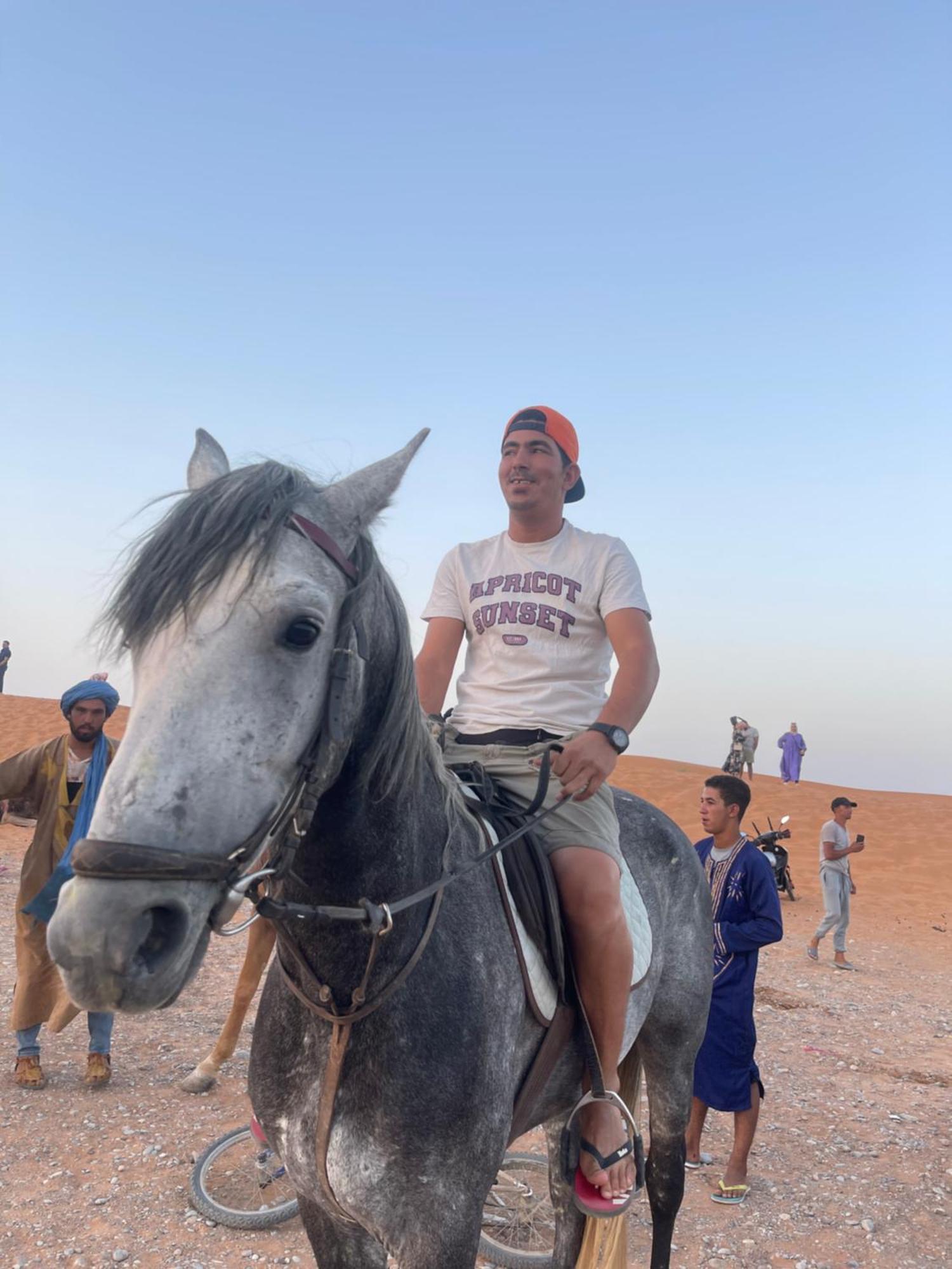 Your magic camp Merzouga Exterior foto